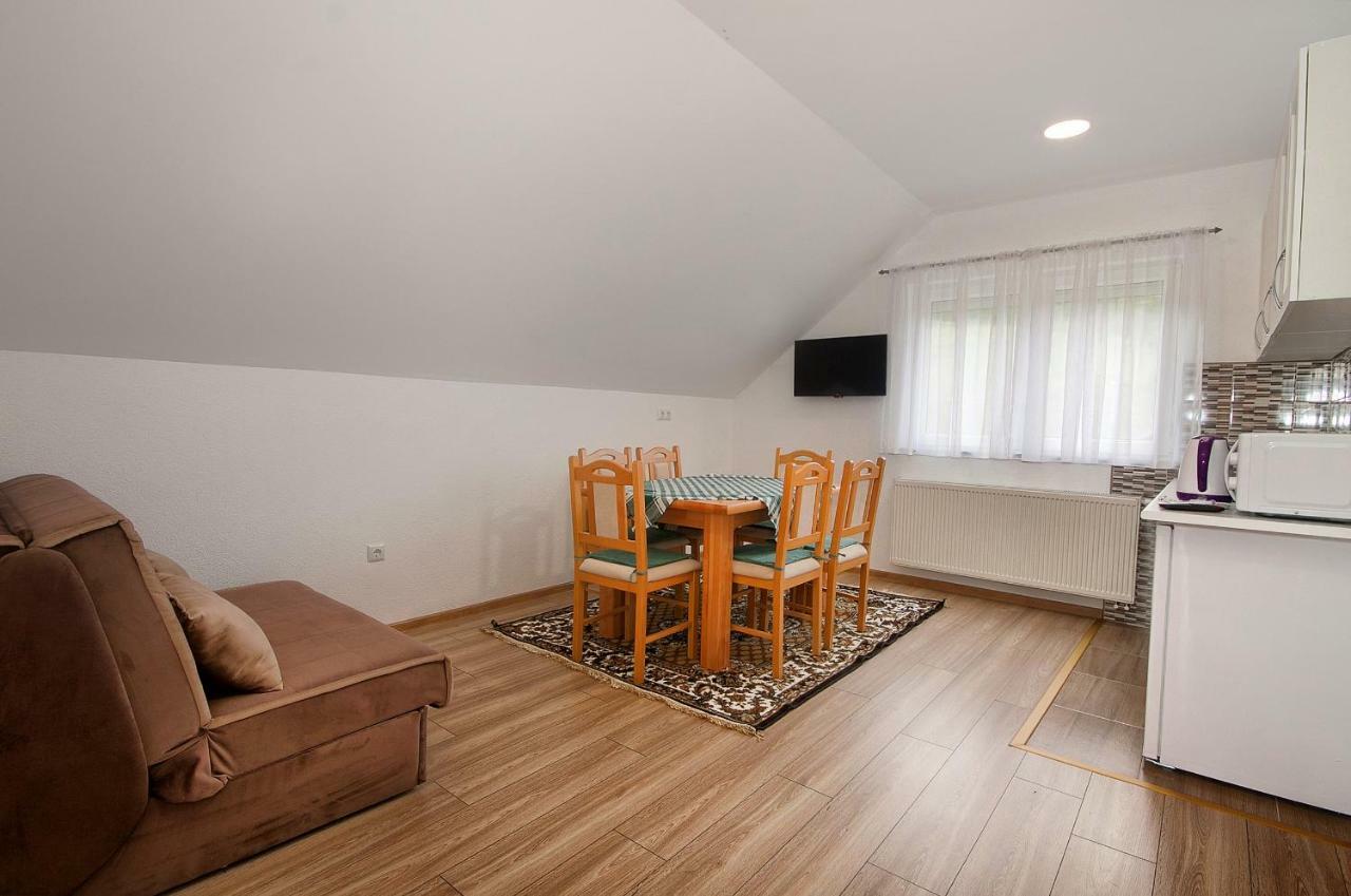 Apartment Josipa Селиште-Дрежничко Экстерьер фото